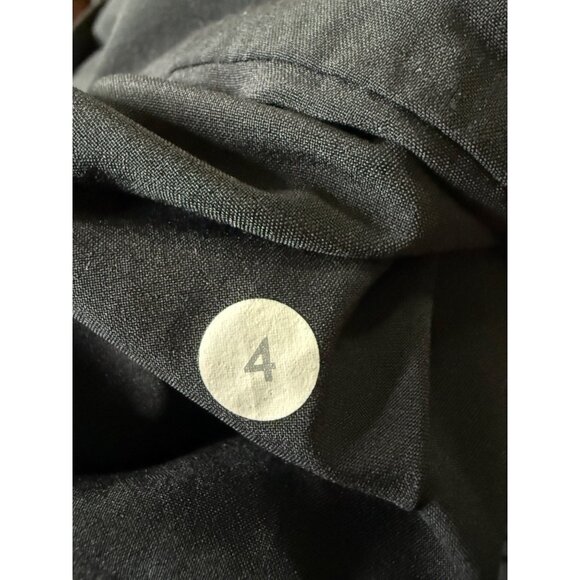 Lululemon Spring Break Away Short Black First Release Women Size 4  3" W7920S - Picture 5 of 16